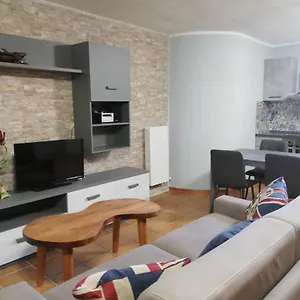 Appartamento La Taverna Scala A Chiocciola 