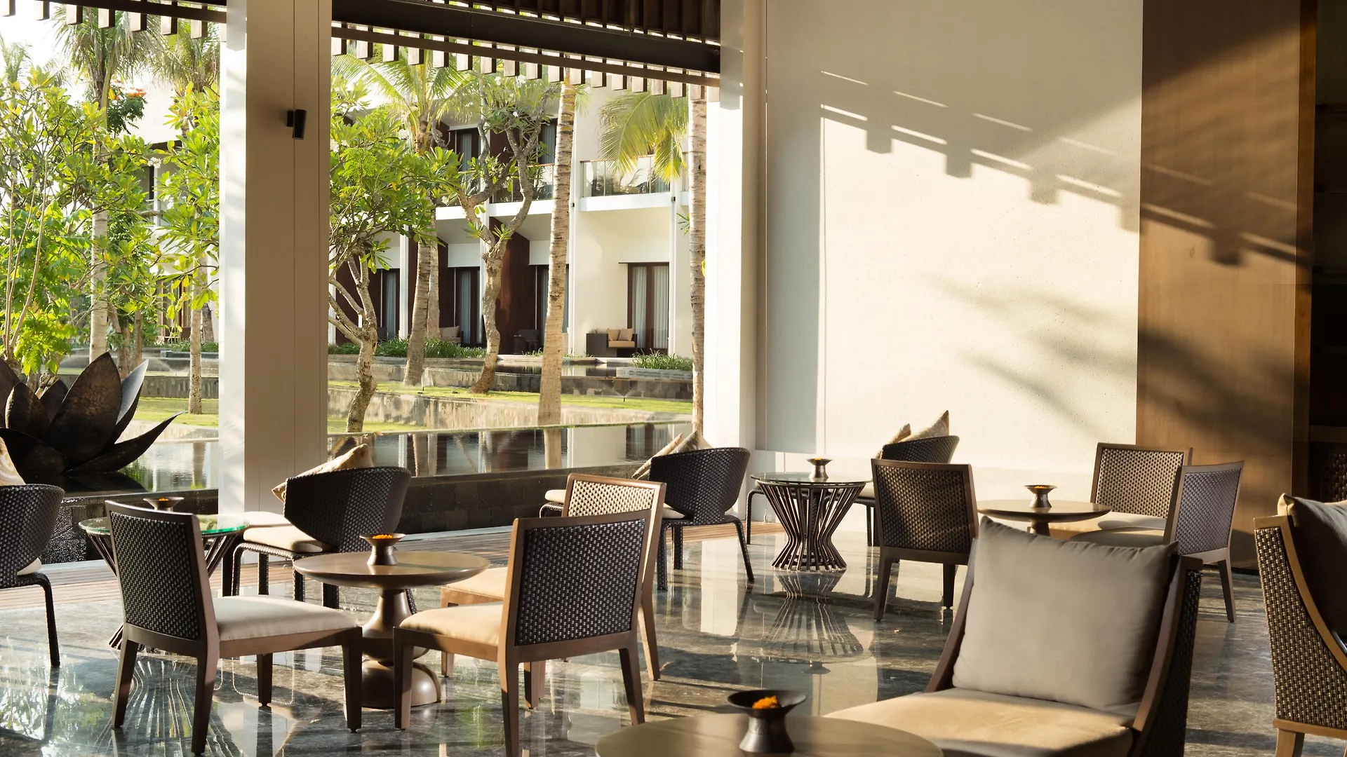 The Anvaya Beach Resort Bali Kuta Lombok Hotel