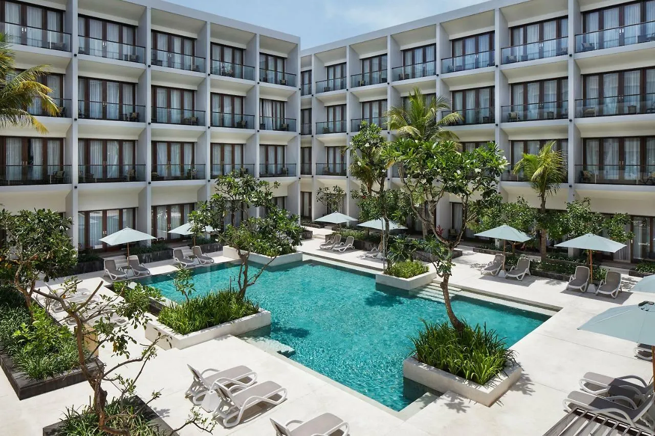 Hotel The Anvaya Beach Resort Bali Kuta Lombok