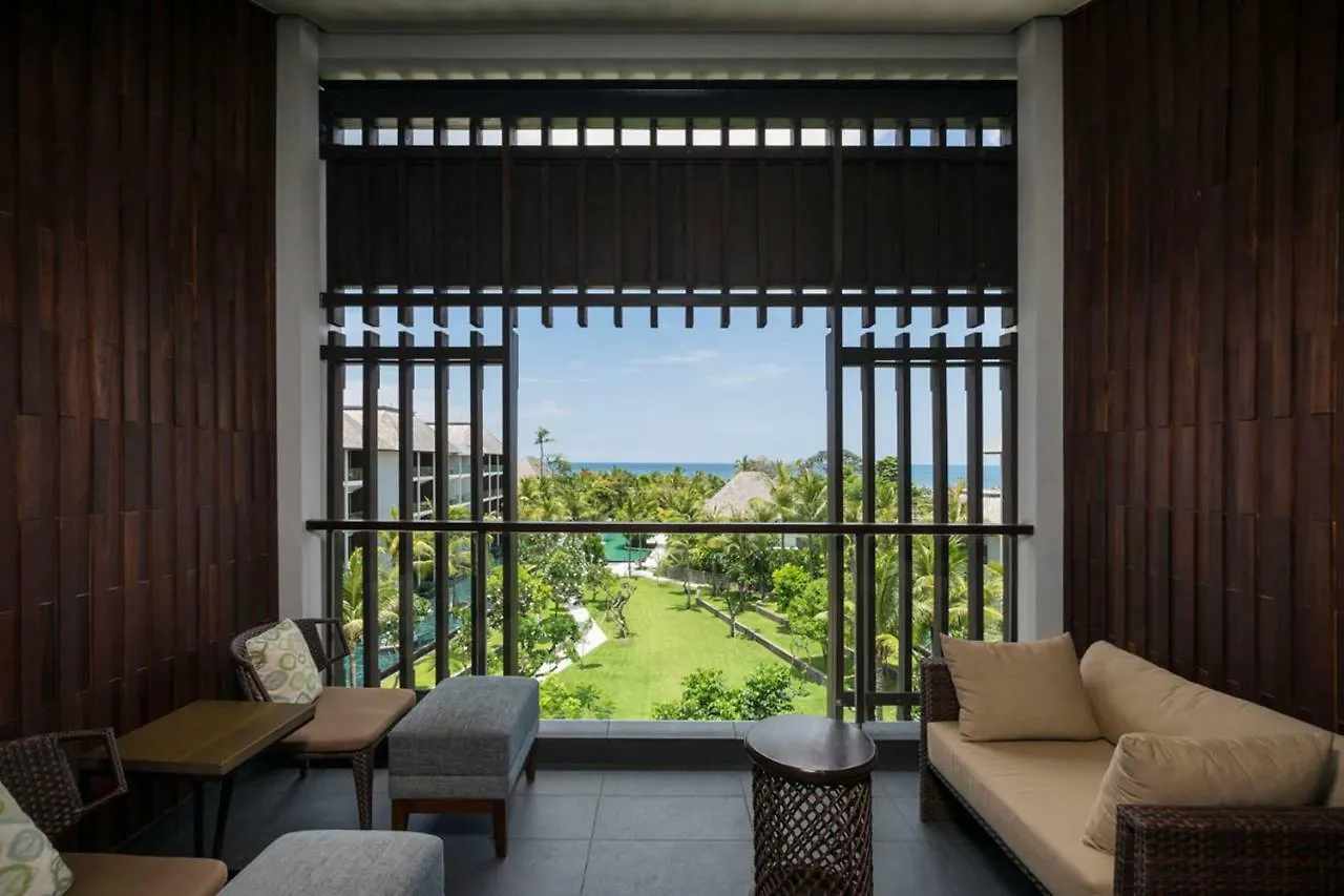 The Anvaya Beach Resort Bali Kuta Lombok 5*,