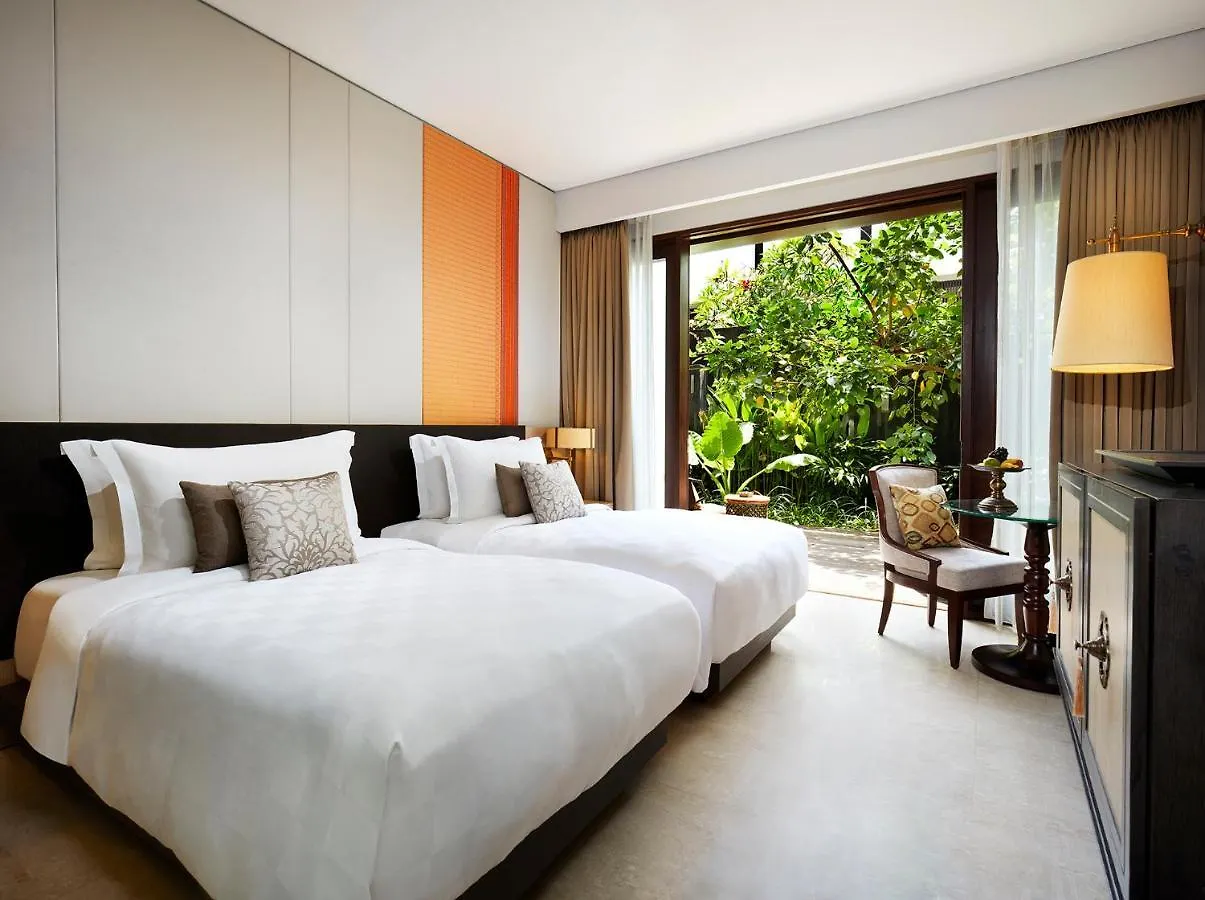 The Anvaya Beach Resort Bali Kuta Lombok Hotel