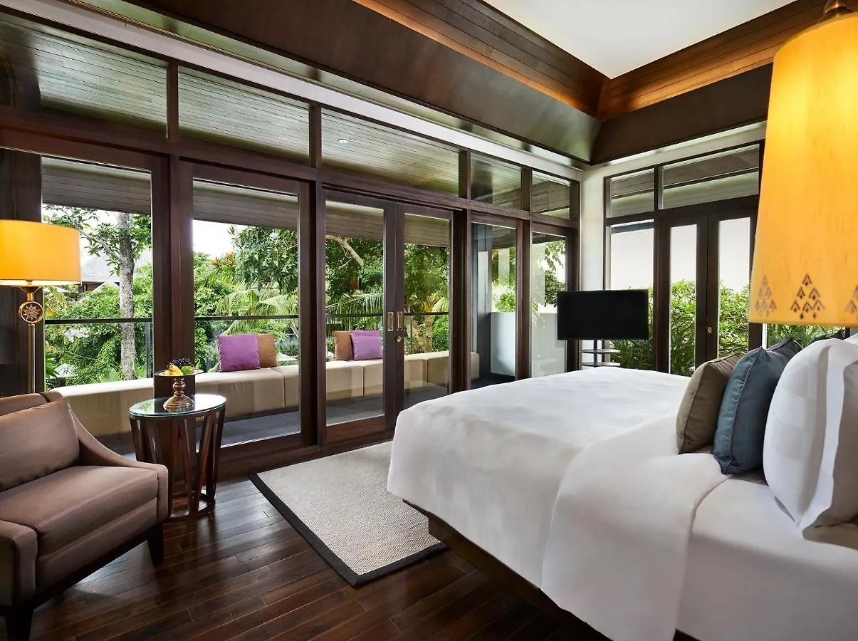 ***** Hotel The Anvaya Beach Resort Bali Kuta Lombok Indonésie