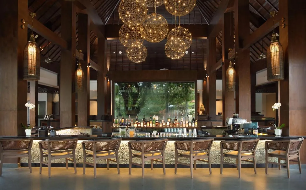 The Anvaya Beach Resorts Bali Hotel